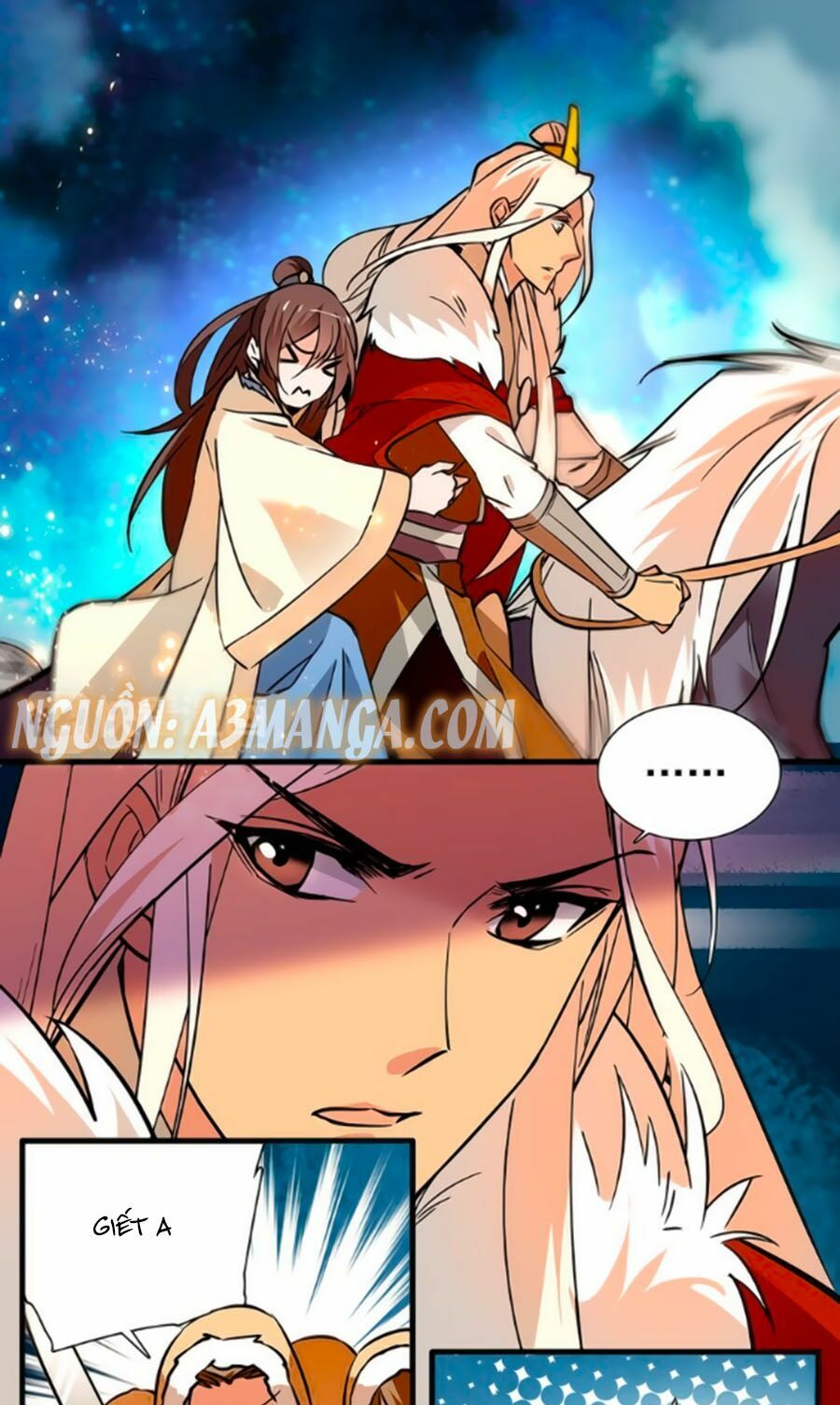 Hoàng Thượng! Hãy Sủng Ái Ta Đi!: Chapter 45