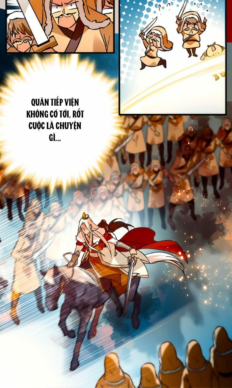 Hoàng Thượng! Hãy Sủng Ái Ta Đi!: Chapter 45