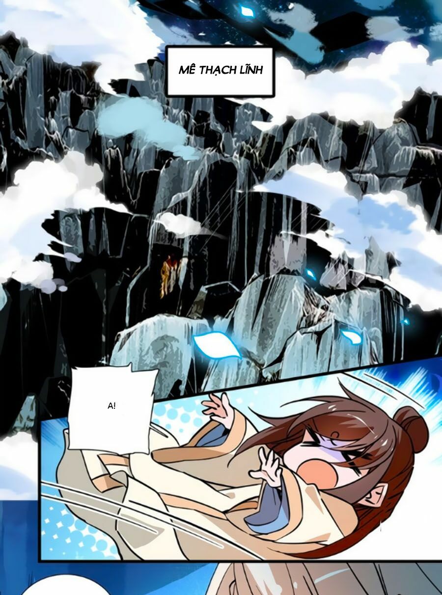 Hoàng Thượng! Hãy Sủng Ái Ta Đi!: Chapter 46