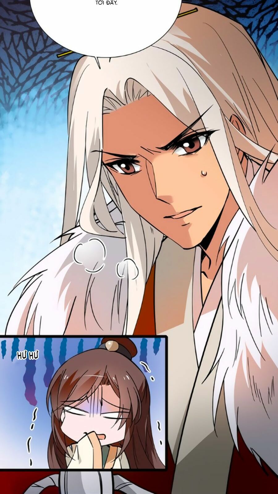 Hoàng Thượng! Hãy Sủng Ái Ta Đi!: Chapter 46