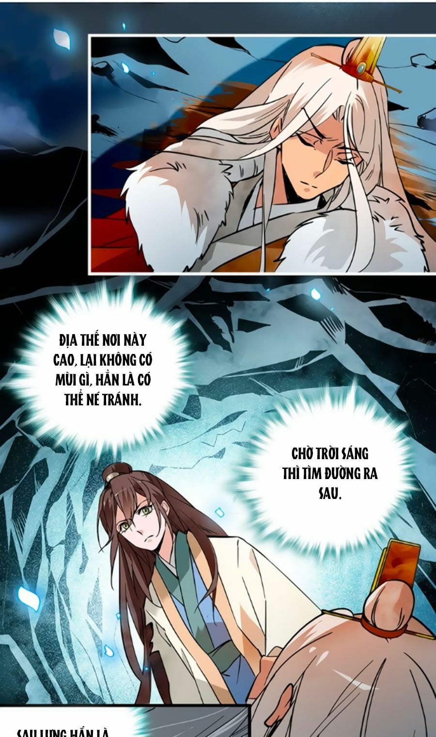 Hoàng Thượng! Hãy Sủng Ái Ta Đi!: Chapter 46