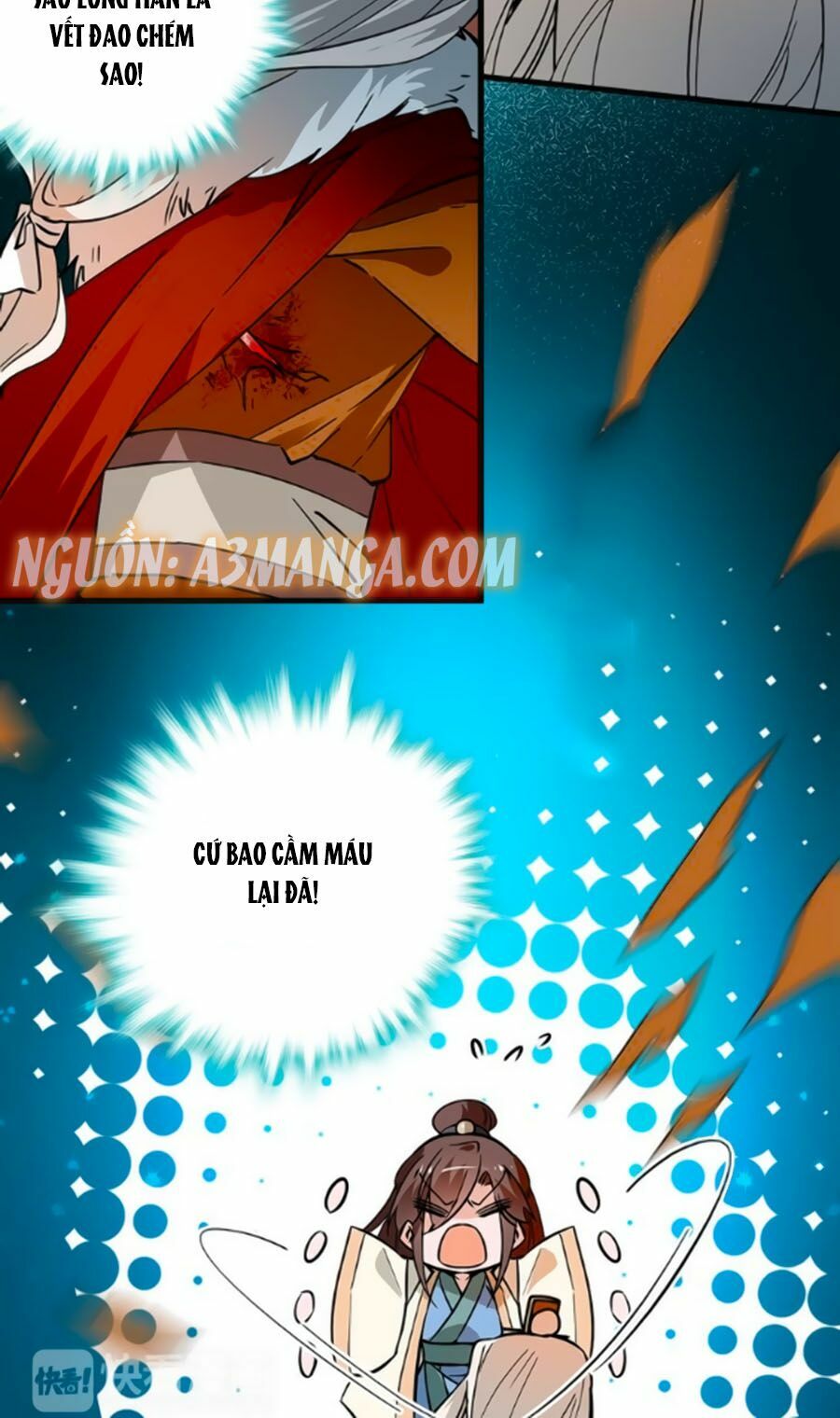 Hoàng Thượng! Hãy Sủng Ái Ta Đi!: Chapter 46