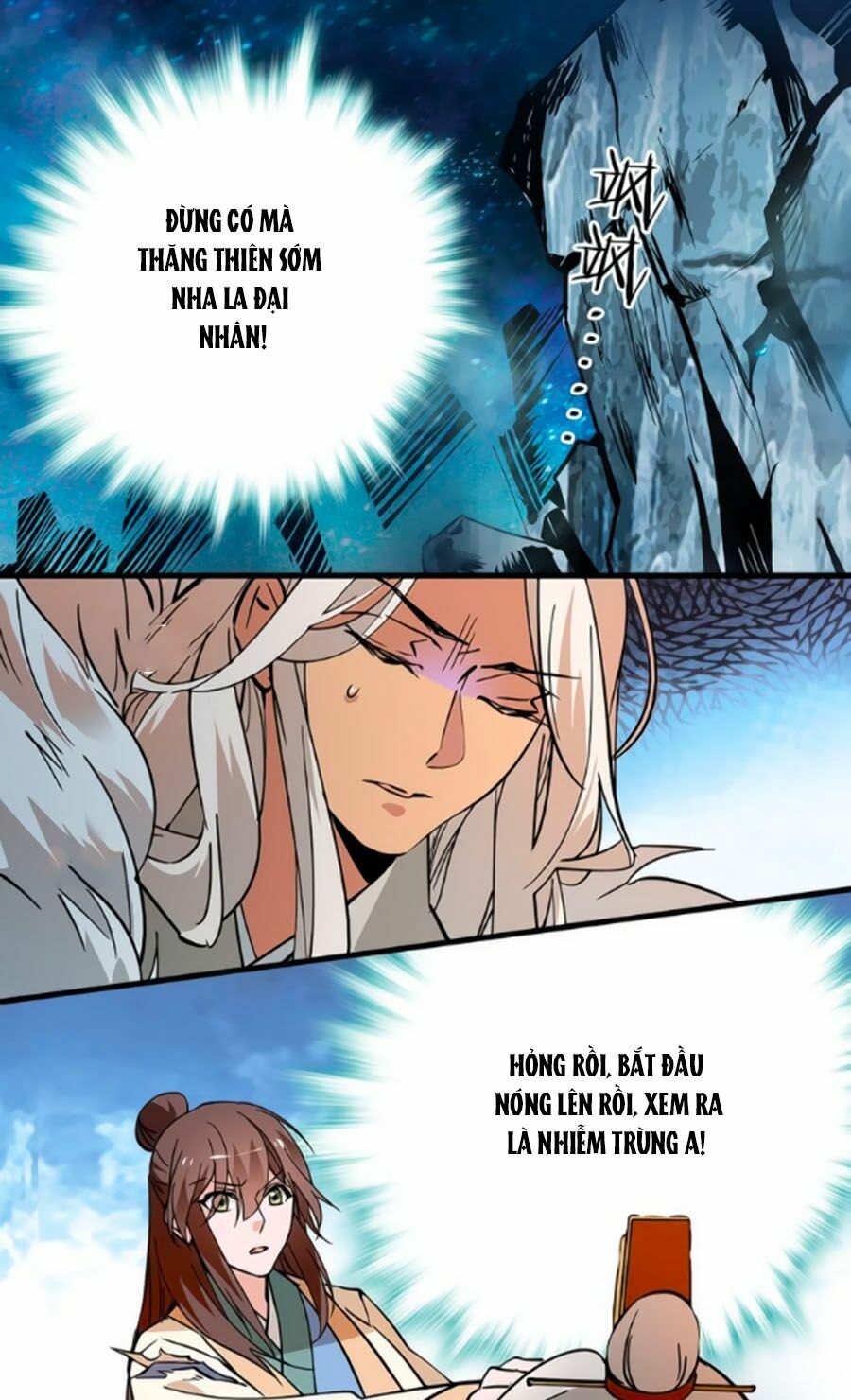 Hoàng Thượng! Hãy Sủng Ái Ta Đi!: Chapter 46