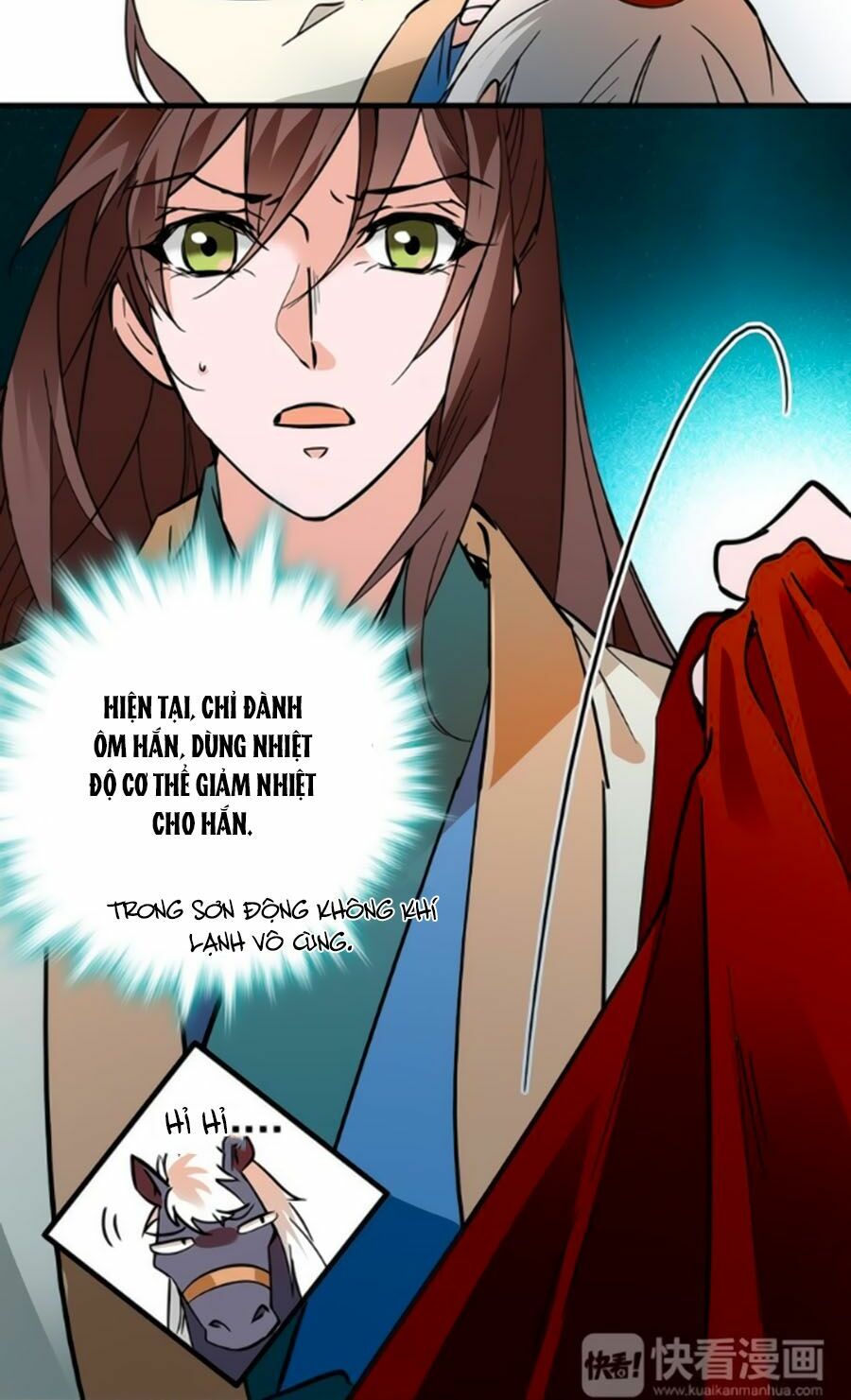 Hoàng Thượng! Hãy Sủng Ái Ta Đi!: Chapter 46