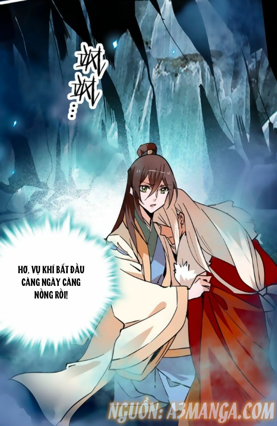 Hoàng Thượng! Hãy Sủng Ái Ta Đi!: Chapter 46