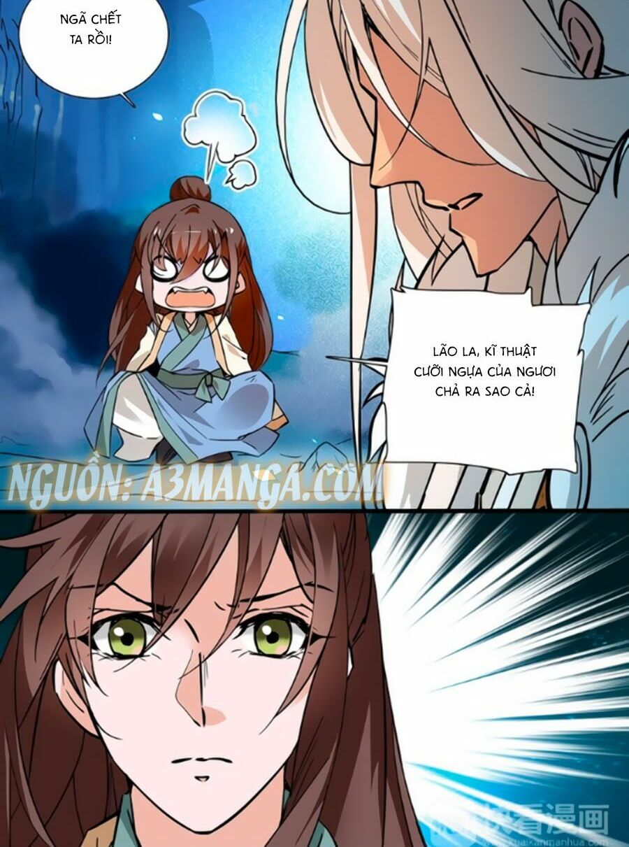 Hoàng Thượng! Hãy Sủng Ái Ta Đi!: Chapter 46