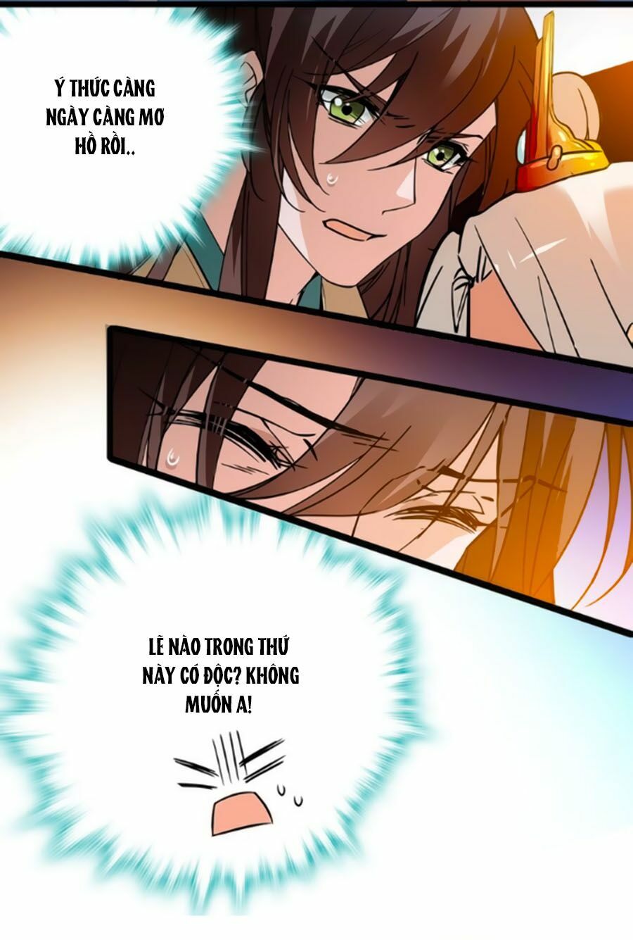 Hoàng Thượng! Hãy Sủng Ái Ta Đi!: Chapter 46