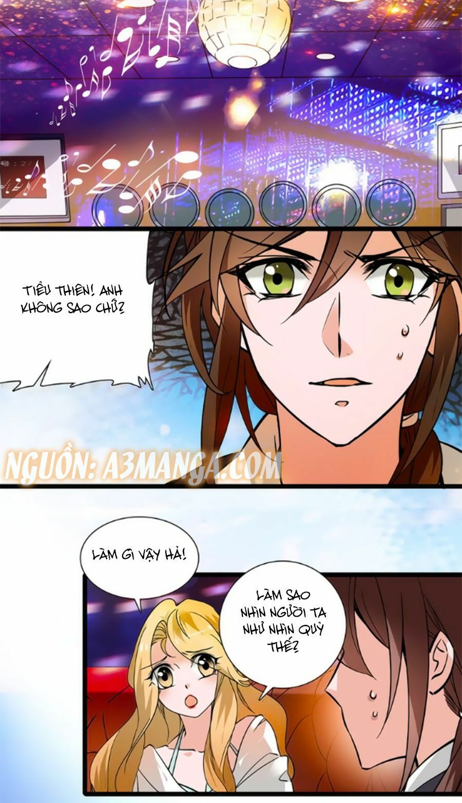 Hoàng Thượng! Hãy Sủng Ái Ta Đi!: Chapter 47