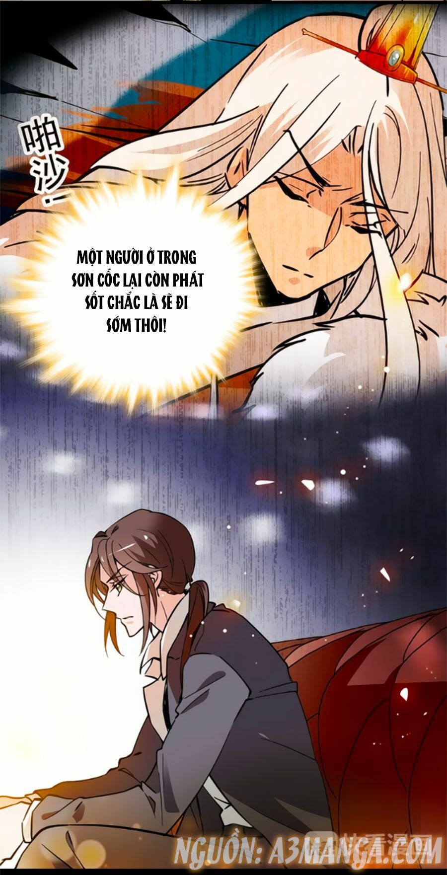 Hoàng Thượng! Hãy Sủng Ái Ta Đi!: Chapter 47