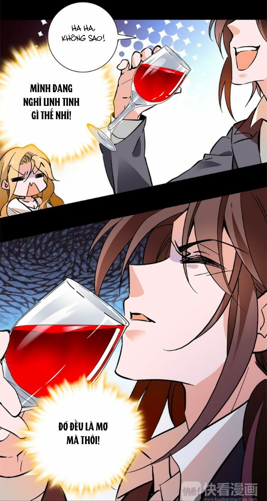 Hoàng Thượng! Hãy Sủng Ái Ta Đi!: Chapter 47