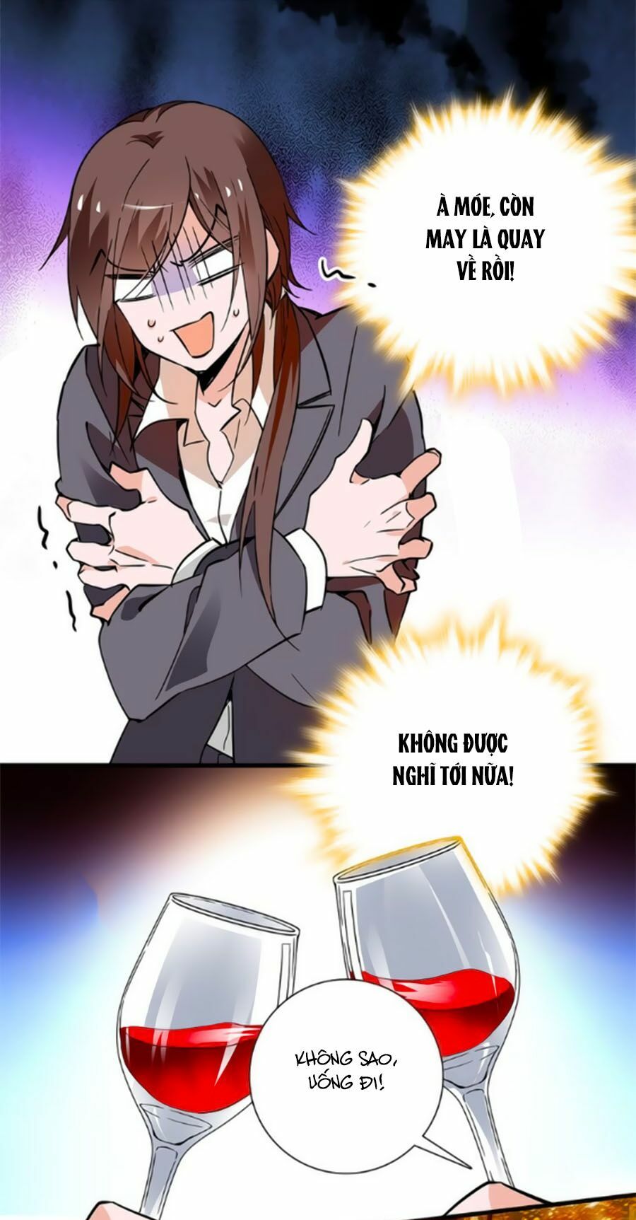 Hoàng Thượng! Hãy Sủng Ái Ta Đi!: Chapter 47