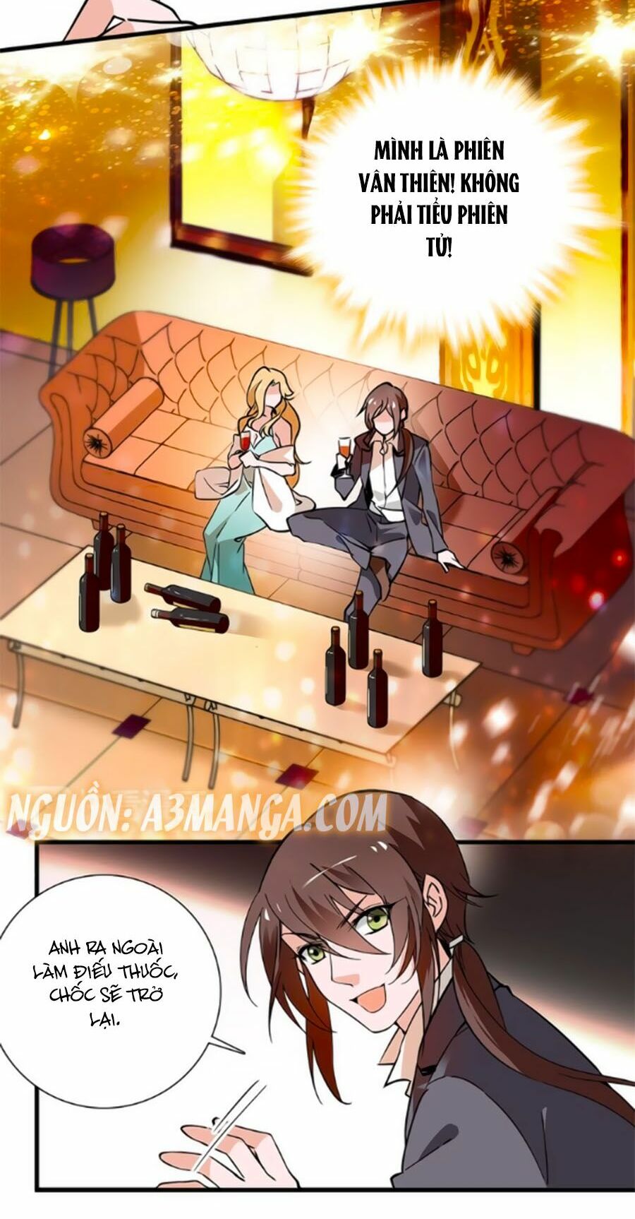 Hoàng Thượng! Hãy Sủng Ái Ta Đi!: Chapter 47