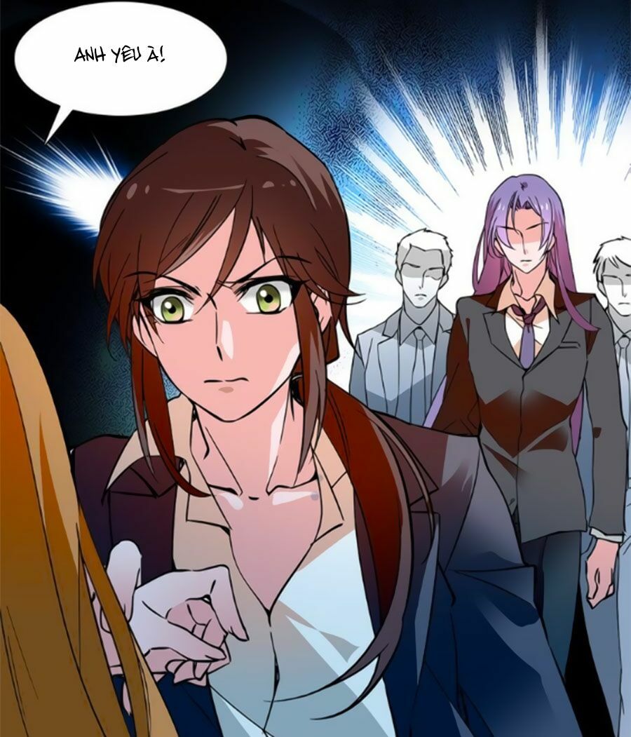 Hoàng Thượng! Hãy Sủng Ái Ta Đi!: Chapter 47