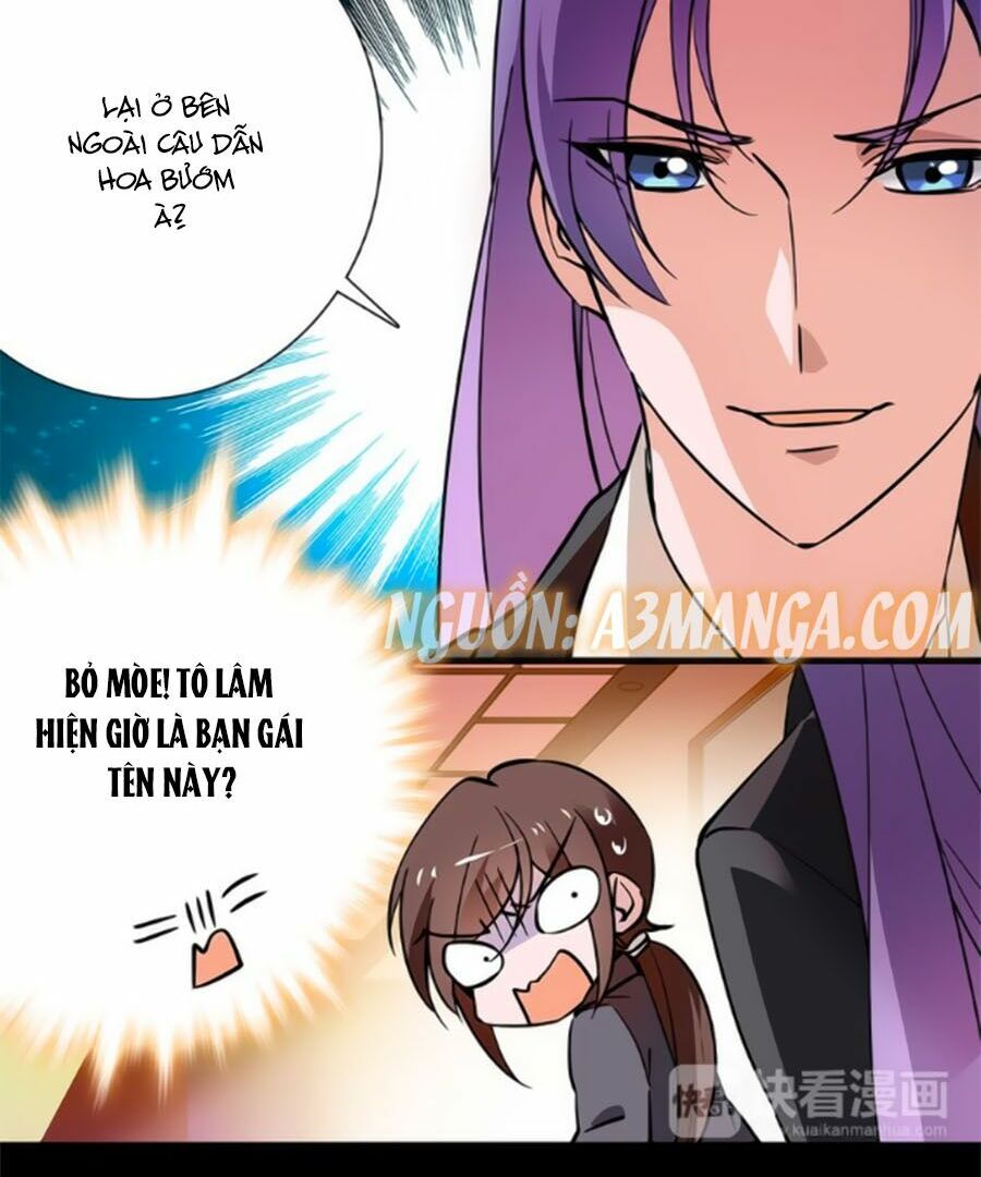 Hoàng Thượng! Hãy Sủng Ái Ta Đi!: Chapter 47