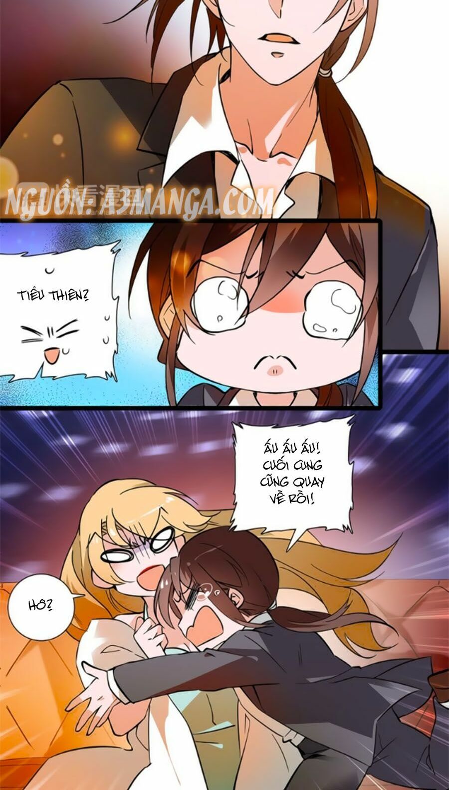 Hoàng Thượng! Hãy Sủng Ái Ta Đi!: Chapter 47