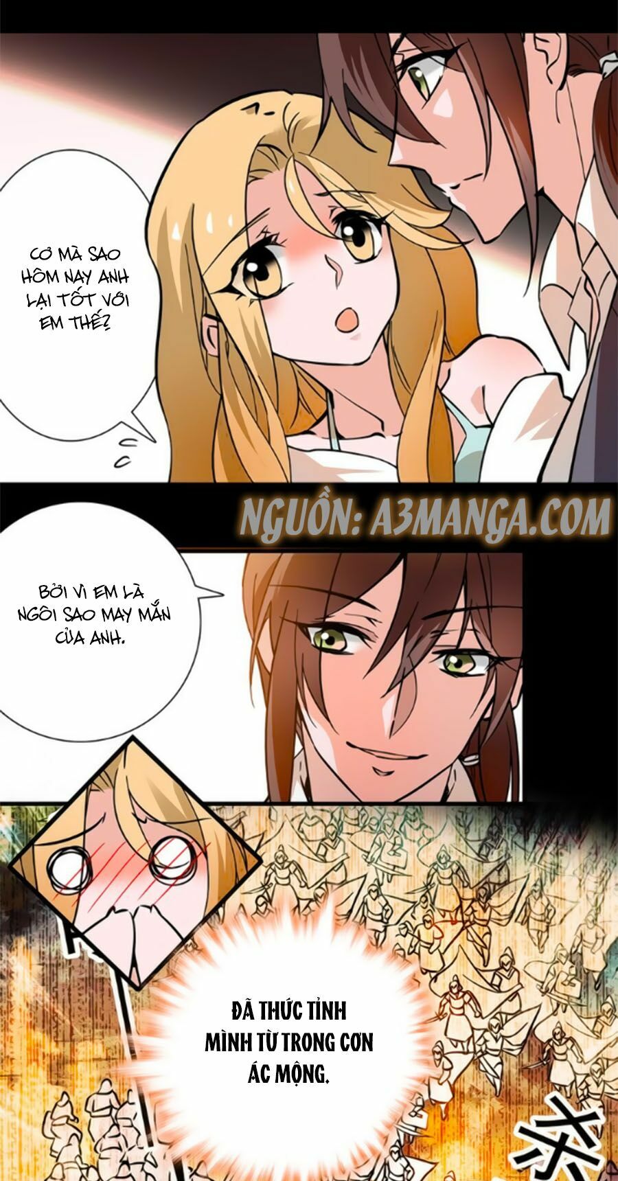 Hoàng Thượng! Hãy Sủng Ái Ta Đi!: Chapter 47