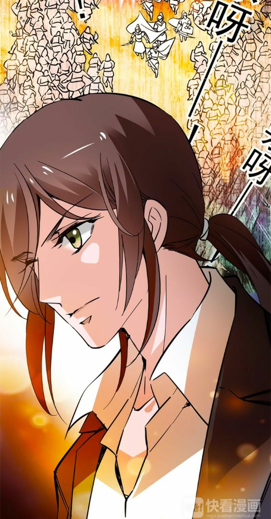 Hoàng Thượng! Hãy Sủng Ái Ta Đi!: Chapter 47