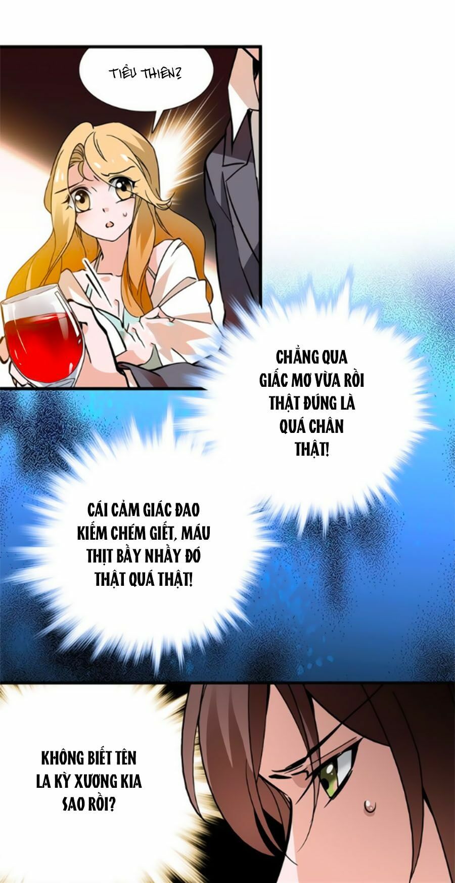 Hoàng Thượng! Hãy Sủng Ái Ta Đi!: Chapter 47