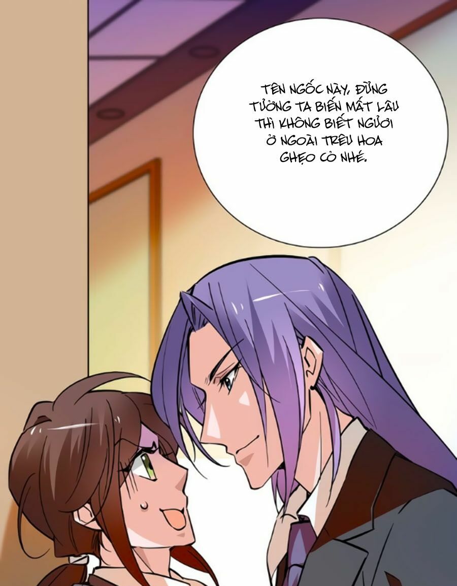 Hoàng Thượng! Hãy Sủng Ái Ta Đi!: Chapter 48