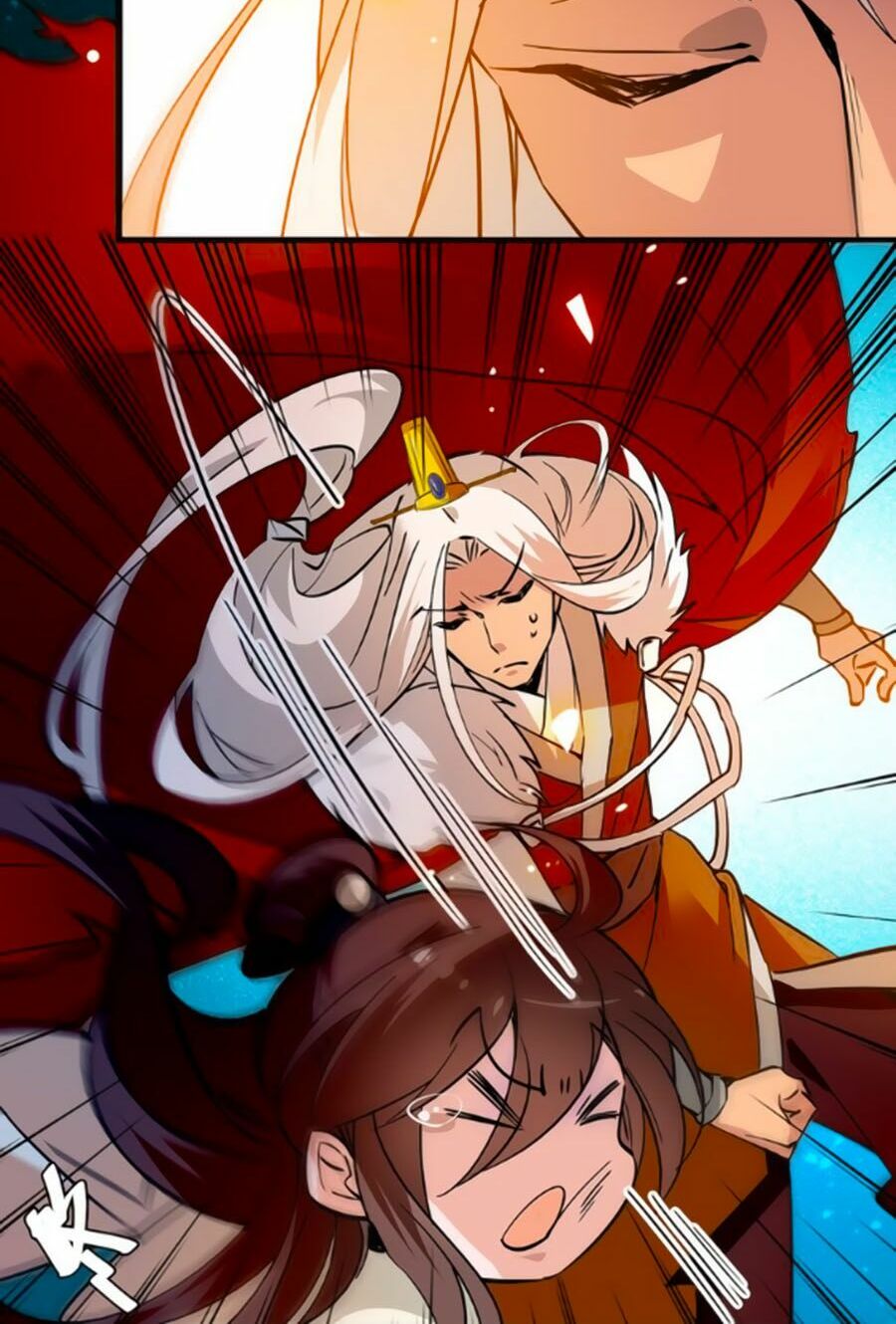Hoàng Thượng! Hãy Sủng Ái Ta Đi!: Chapter 48