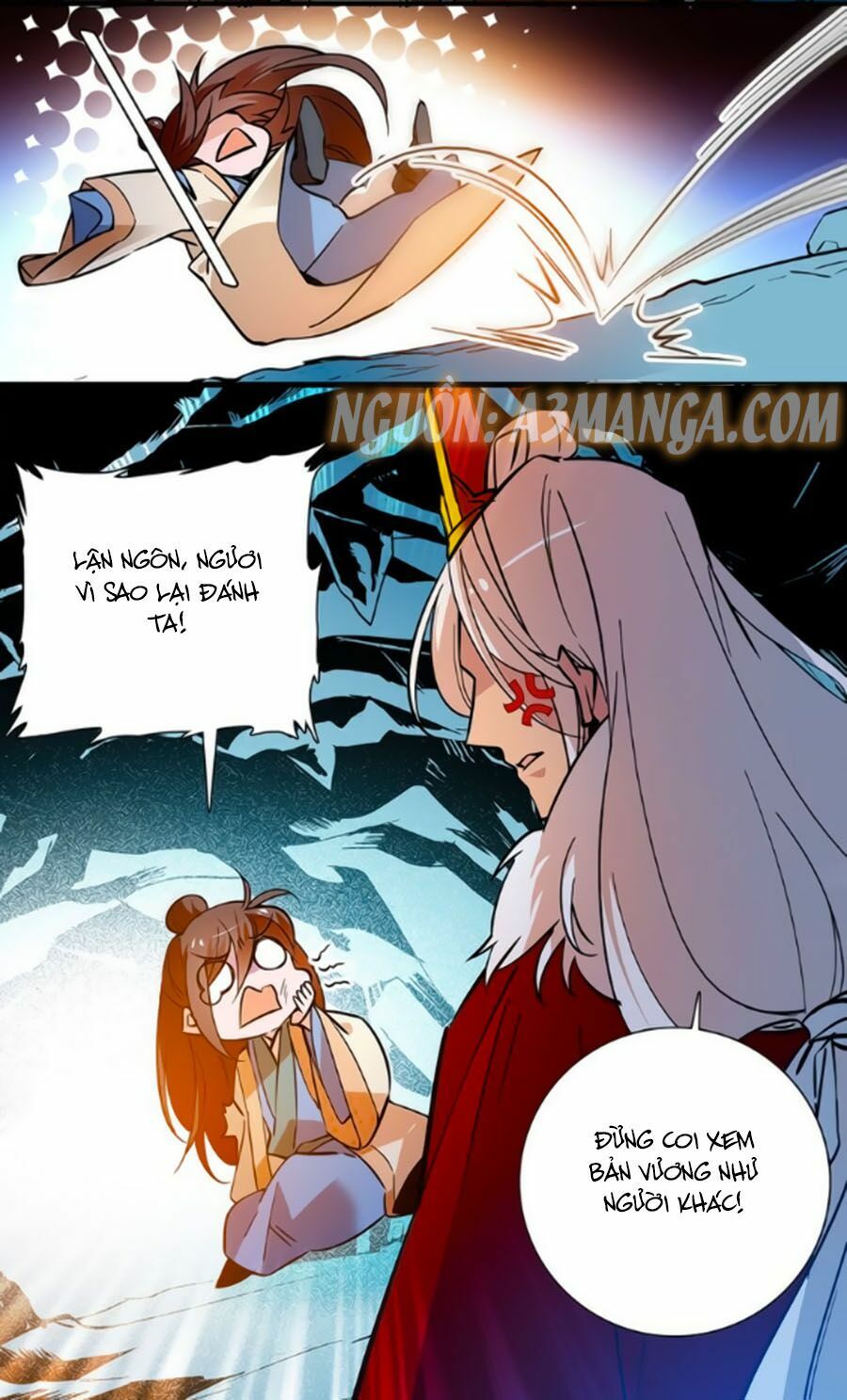 Hoàng Thượng! Hãy Sủng Ái Ta Đi!: Chapter 48