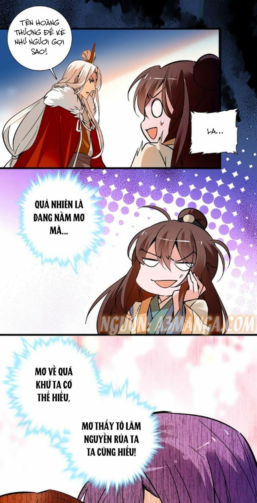 Hoàng Thượng! Hãy Sủng Ái Ta Đi!: Chapter 48