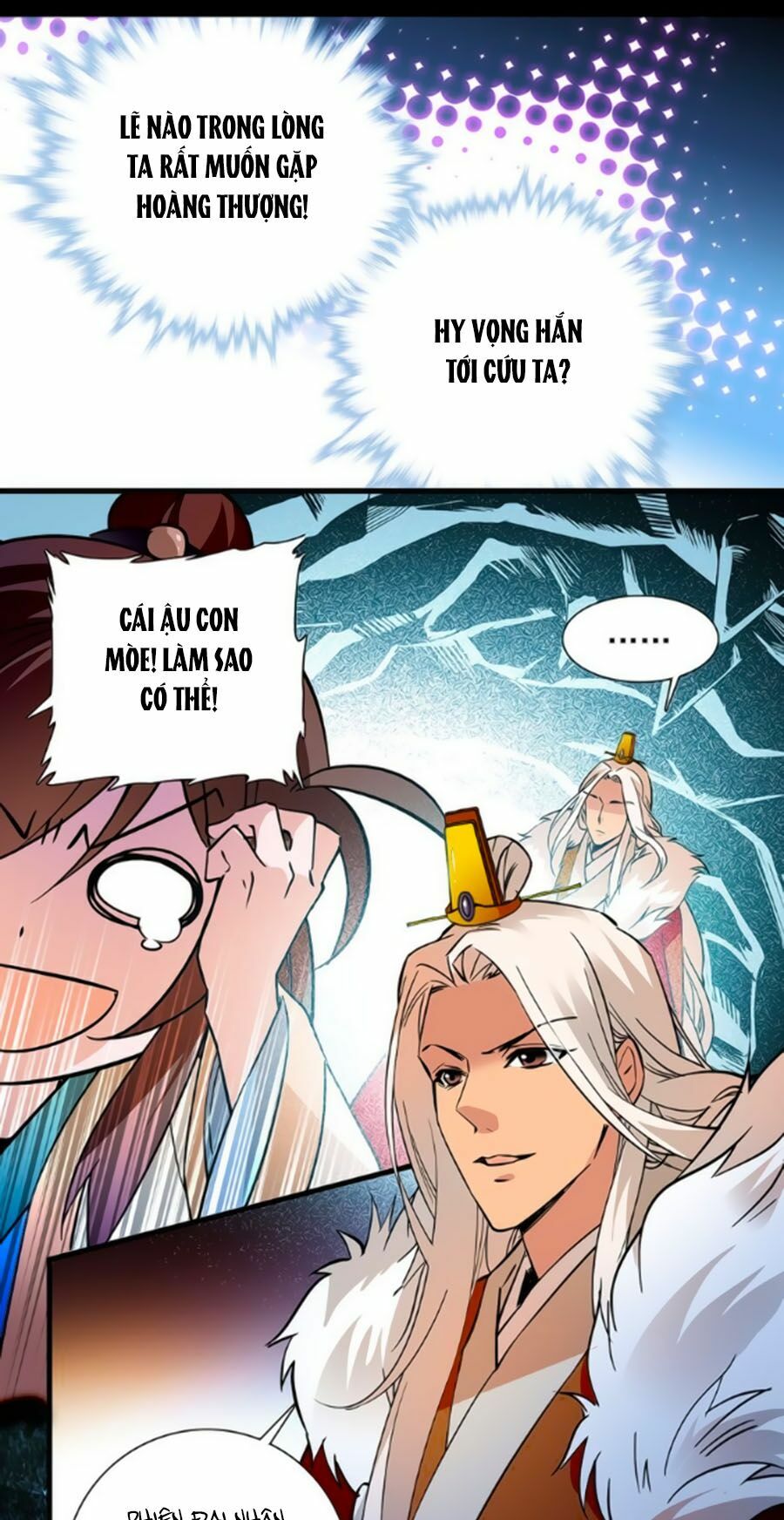 Hoàng Thượng! Hãy Sủng Ái Ta Đi!: Chapter 48