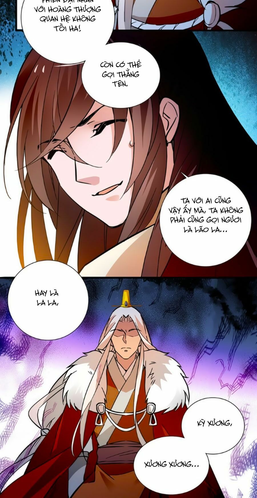 Hoàng Thượng! Hãy Sủng Ái Ta Đi!: Chapter 48