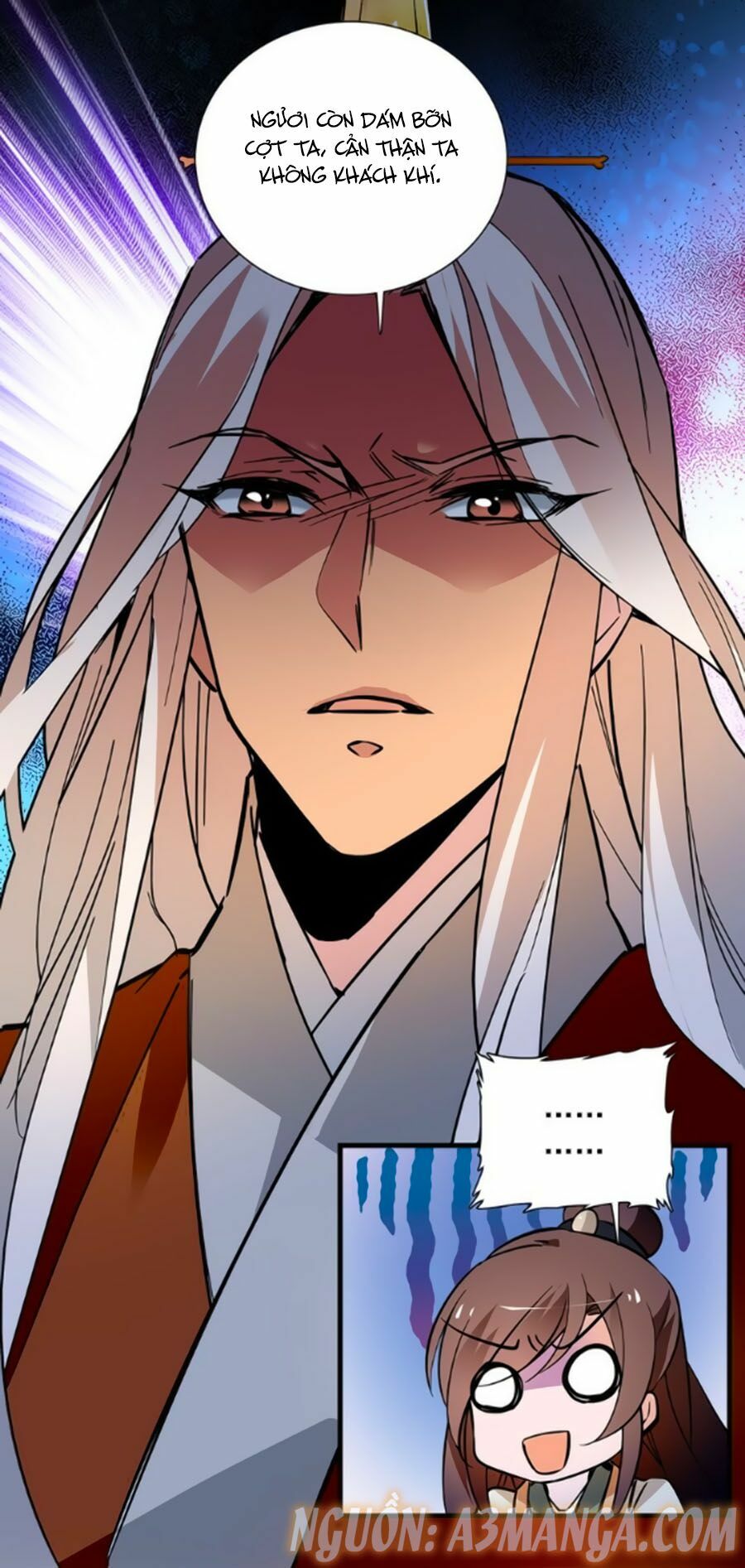 Hoàng Thượng! Hãy Sủng Ái Ta Đi!: Chapter 48