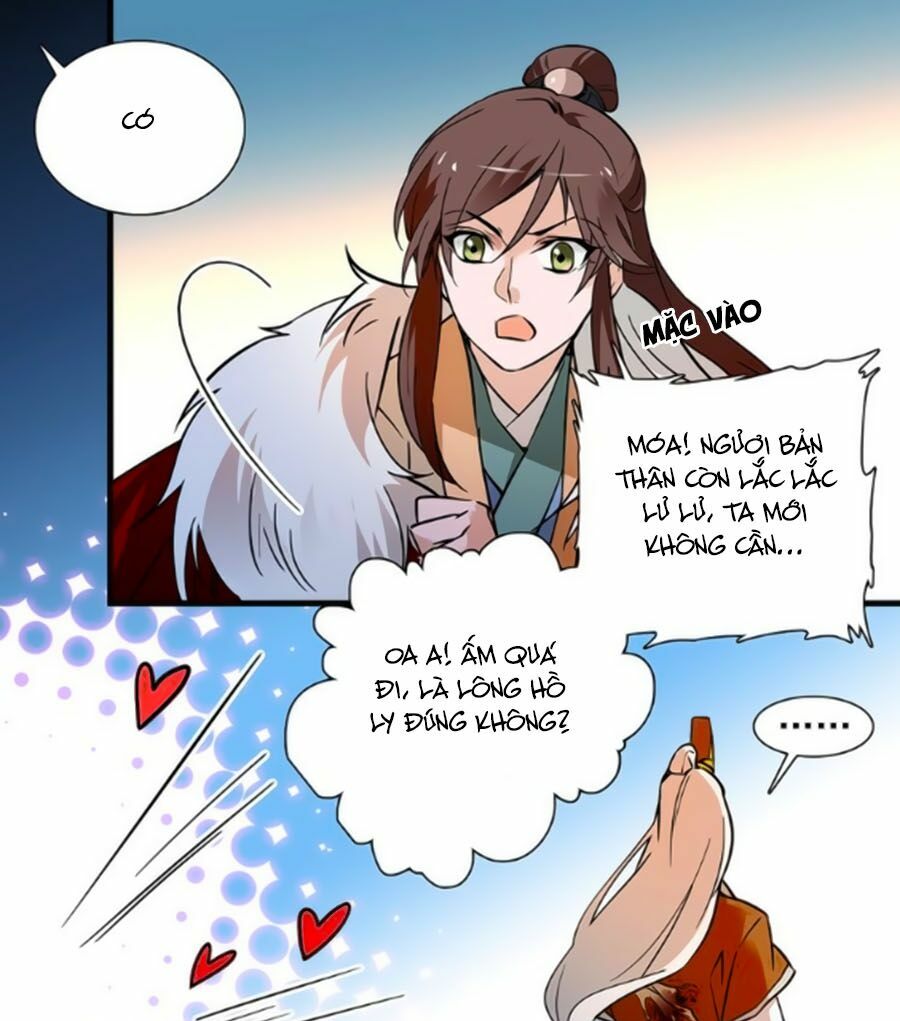 Hoàng Thượng! Hãy Sủng Ái Ta Đi!: Chapter 48
