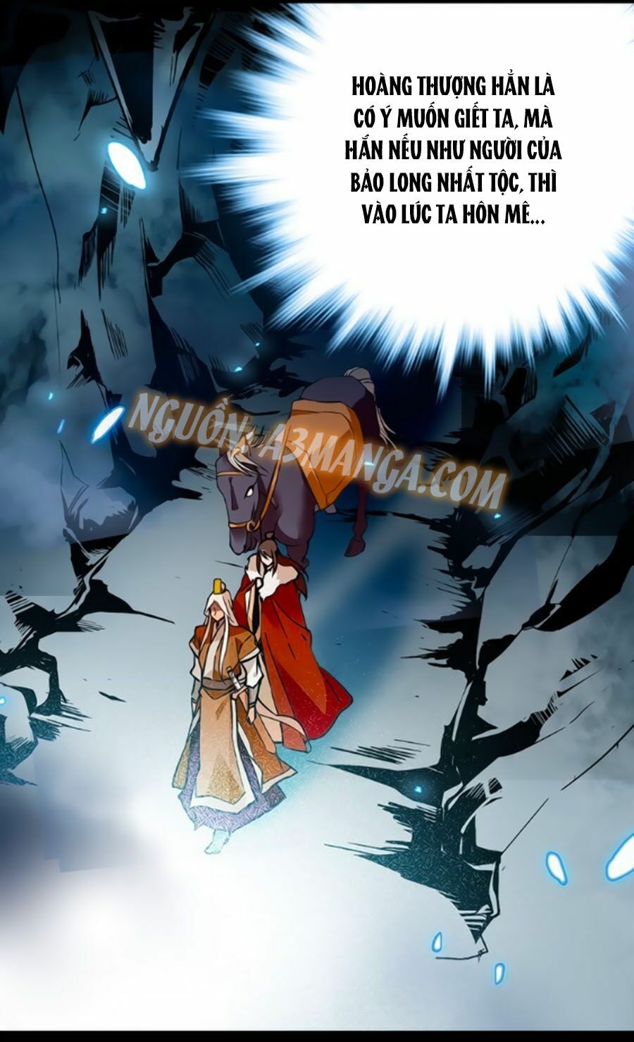 Hoàng Thượng! Hãy Sủng Ái Ta Đi!: Chapter 48