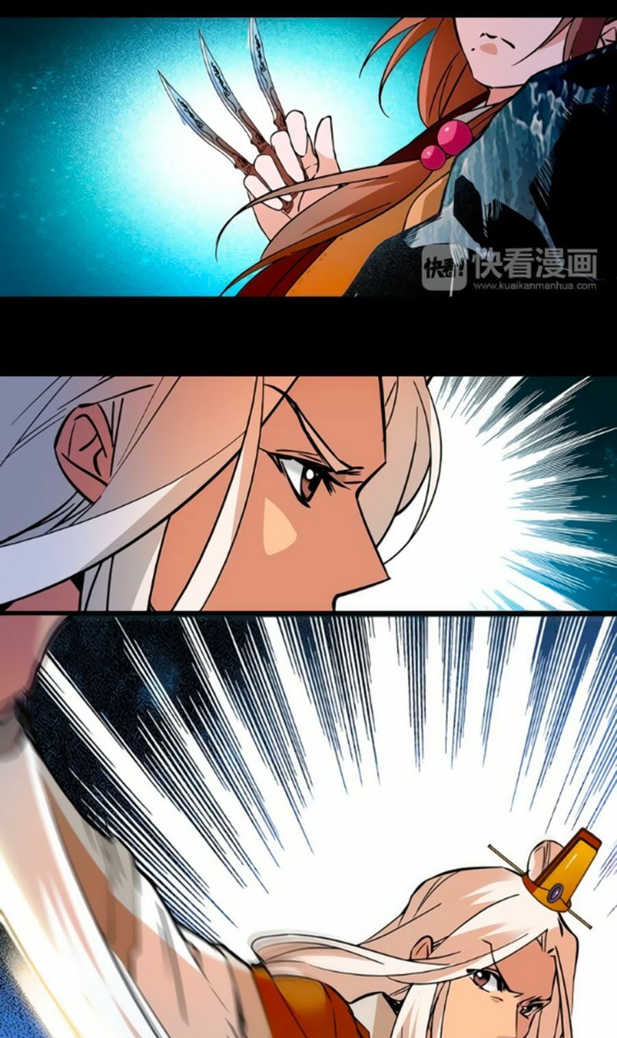 Hoàng Thượng! Hãy Sủng Ái Ta Đi!: Chapter 48