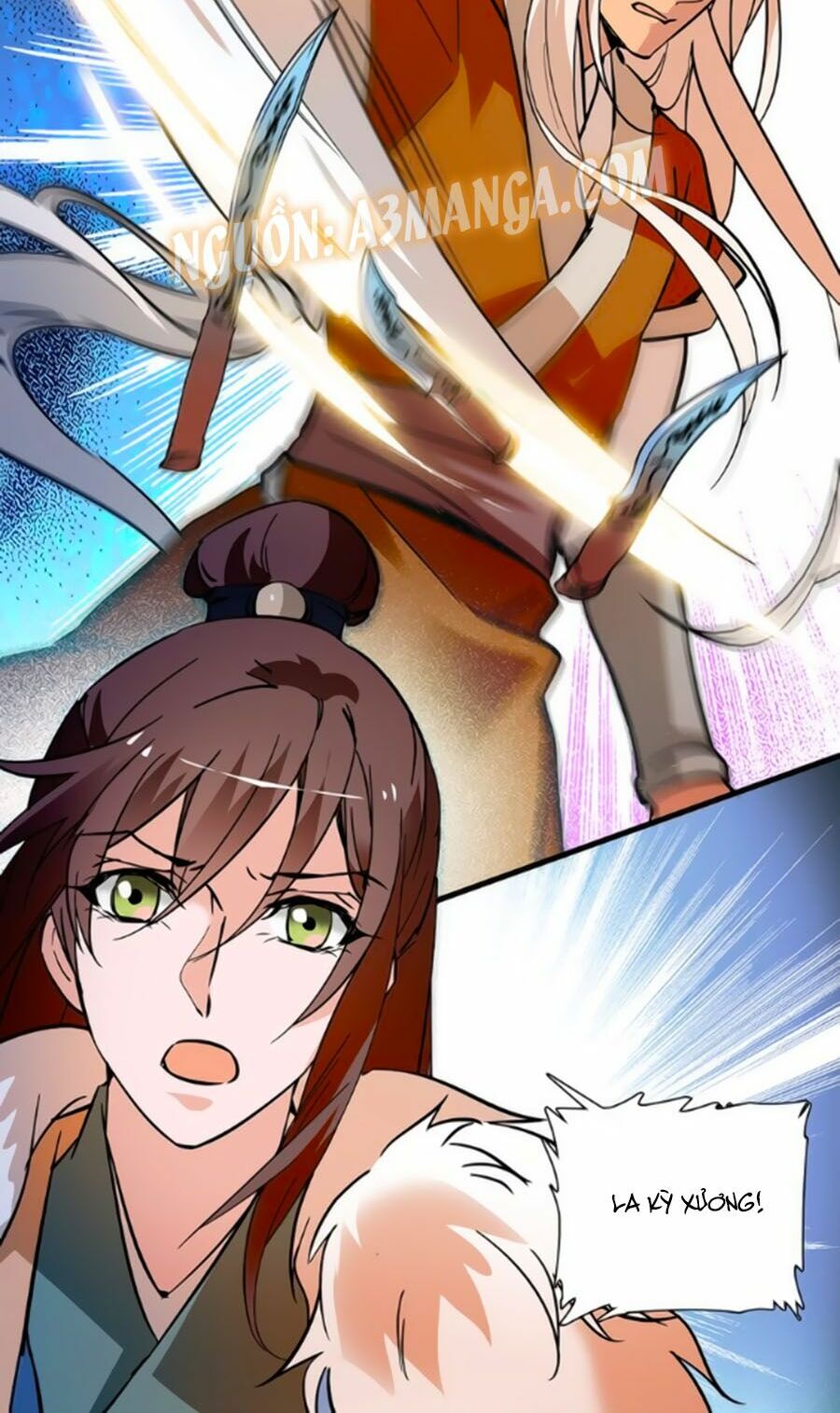 Hoàng Thượng! Hãy Sủng Ái Ta Đi!: Chapter 48