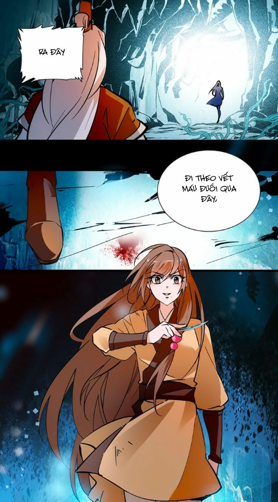Hoàng Thượng! Hãy Sủng Ái Ta Đi!: Chapter 48