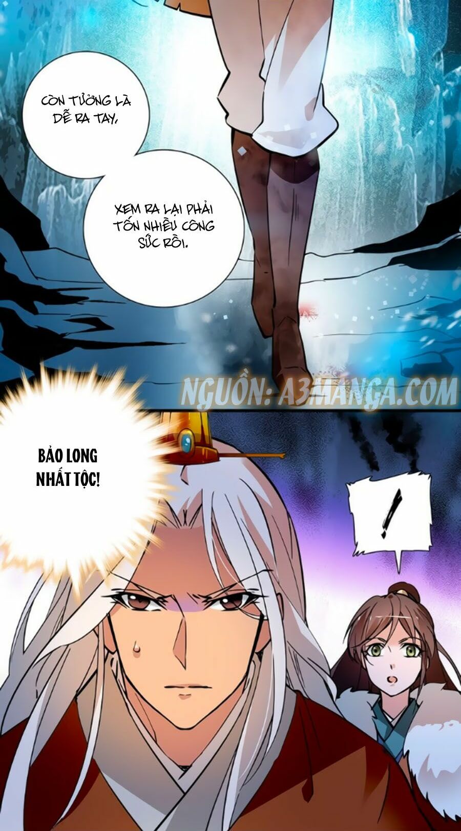 Hoàng Thượng! Hãy Sủng Ái Ta Đi!: Chapter 48