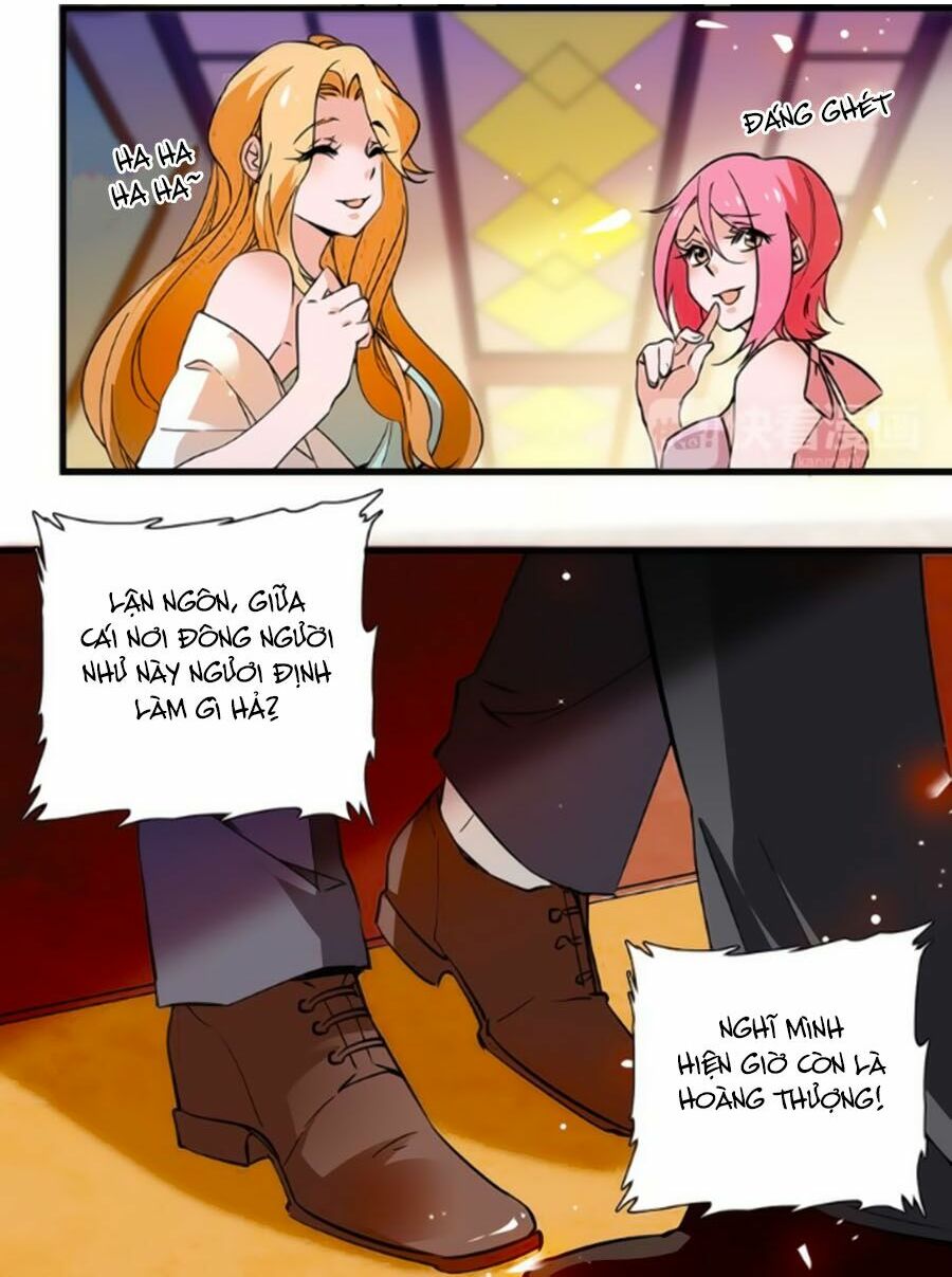 Hoàng Thượng! Hãy Sủng Ái Ta Đi!: Chapter 48