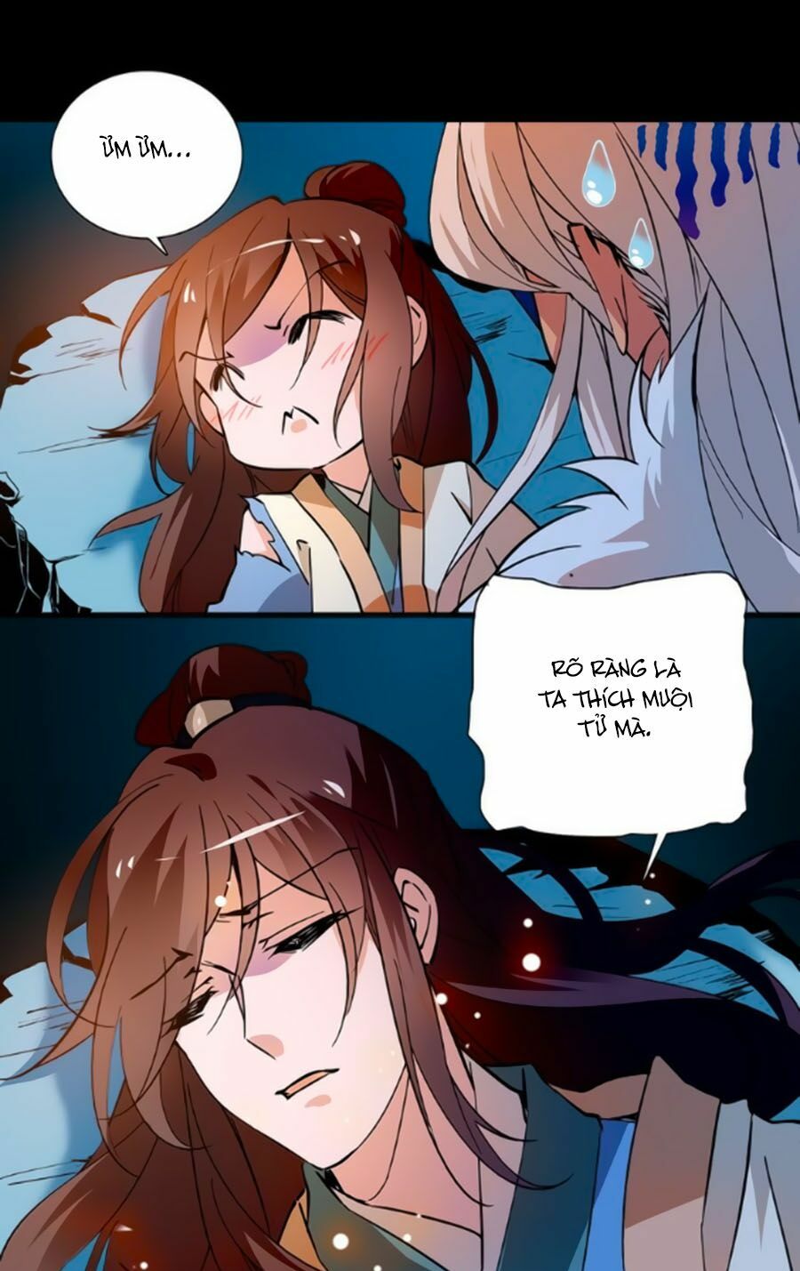 Hoàng Thượng! Hãy Sủng Ái Ta Đi!: Chapter 48