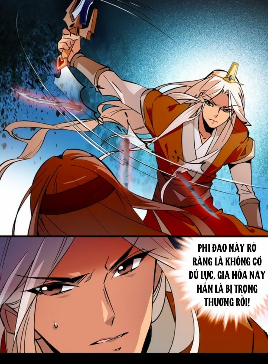 Hoàng Thượng! Hãy Sủng Ái Ta Đi!: Chapter 49