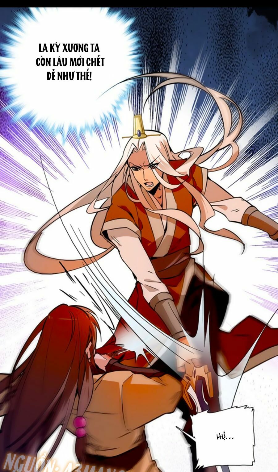 Hoàng Thượng! Hãy Sủng Ái Ta Đi!: Chapter 49