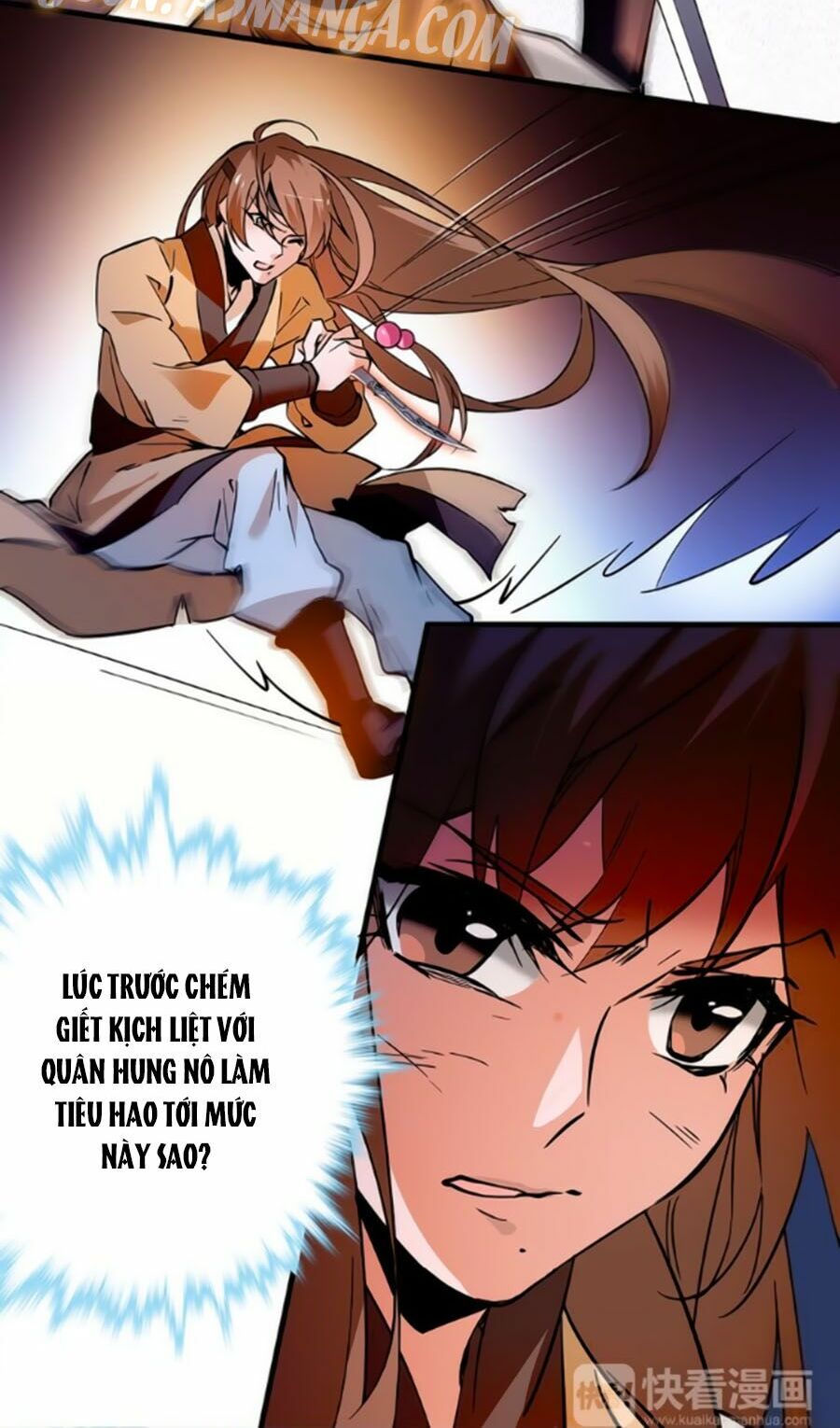 Hoàng Thượng! Hãy Sủng Ái Ta Đi!: Chapter 49