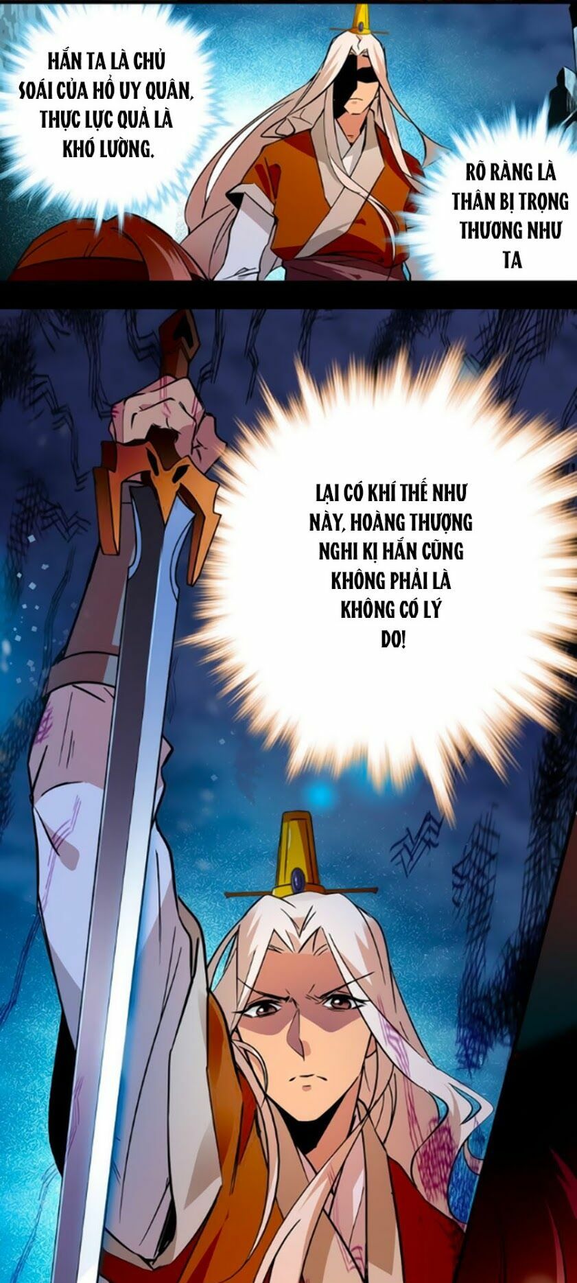 Hoàng Thượng! Hãy Sủng Ái Ta Đi!: Chapter 49