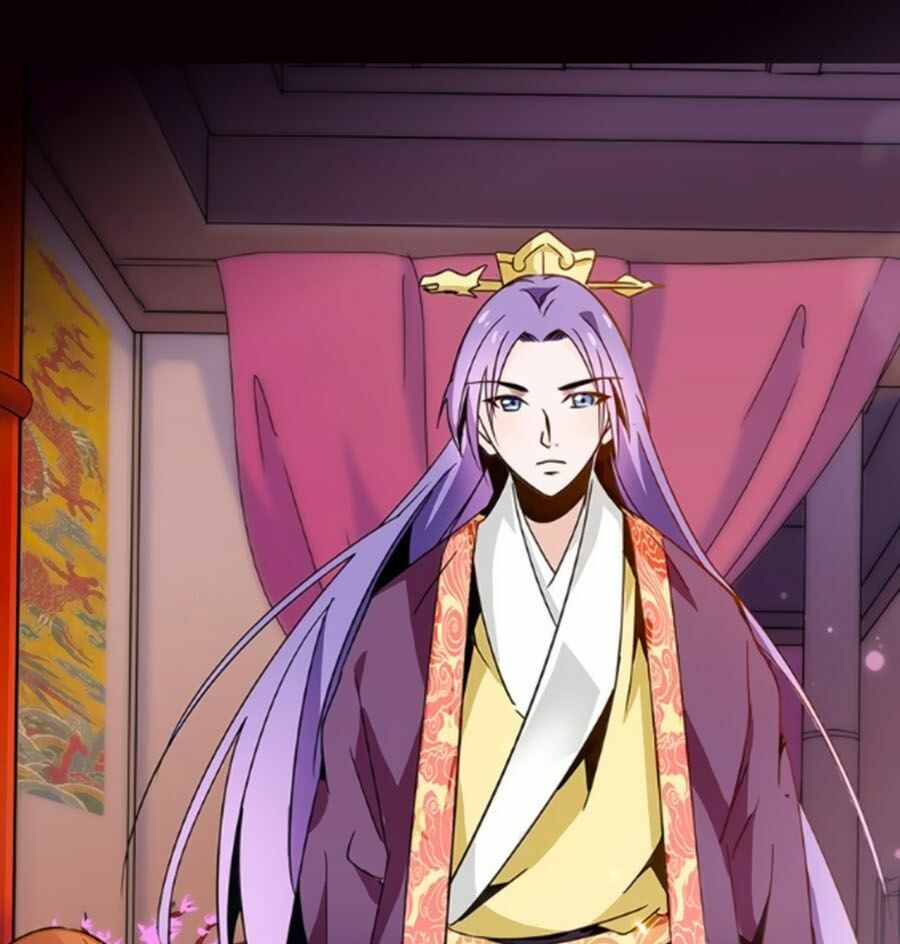 Hoàng Thượng! Hãy Sủng Ái Ta Đi!: Chapter 5