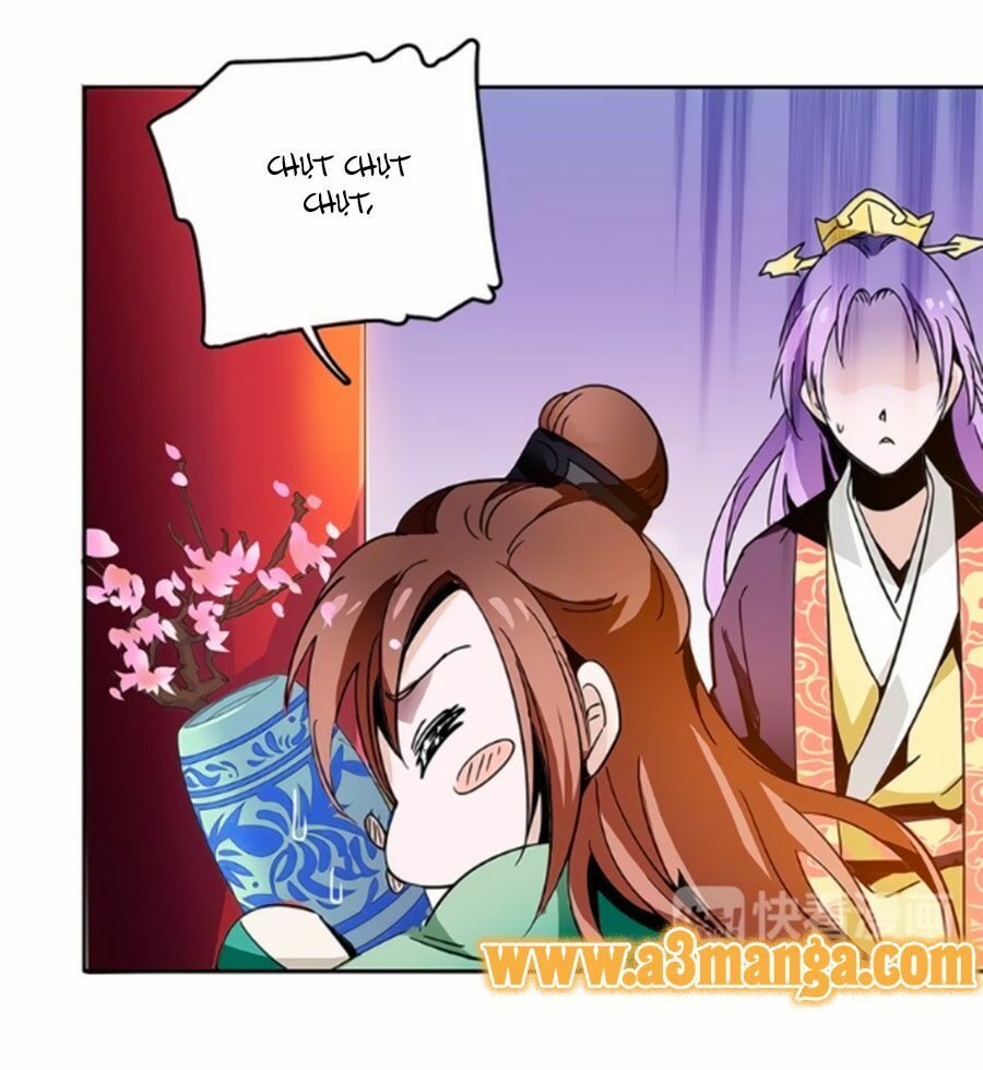 Hoàng Thượng! Hãy Sủng Ái Ta Đi!: Chapter 5