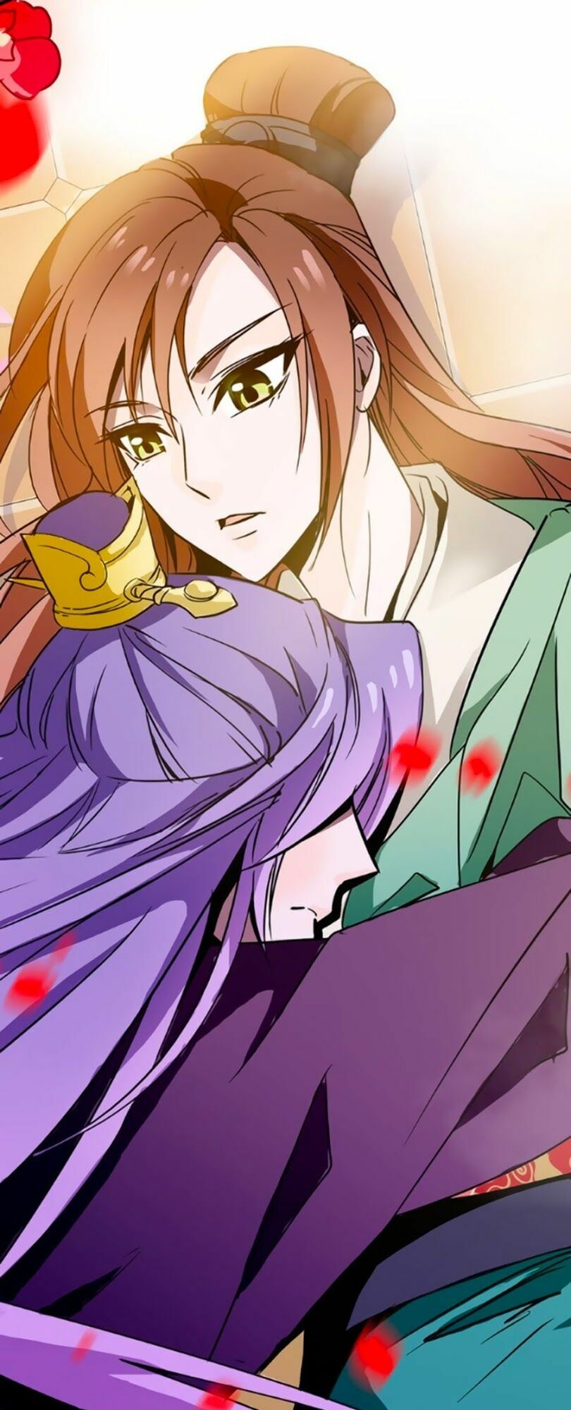 Hoàng Thượng! Hãy Sủng Ái Ta Đi!: Chapter 5