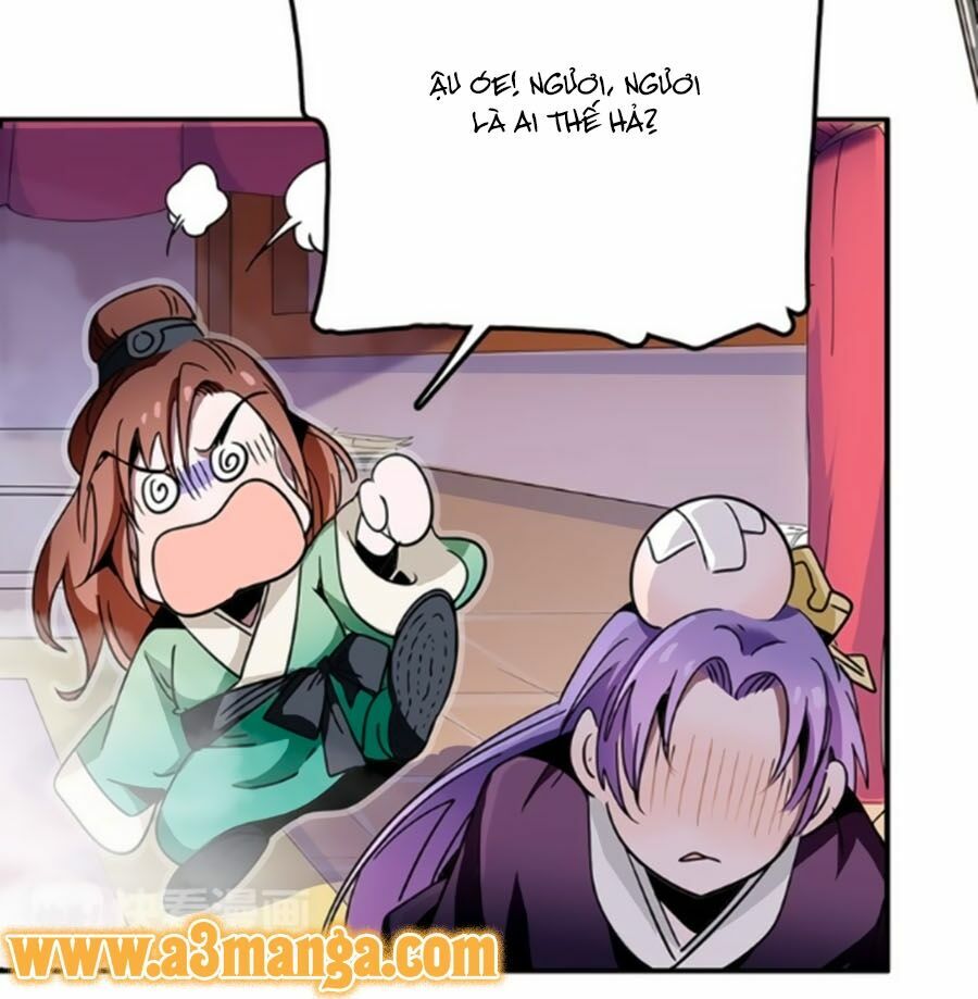 Hoàng Thượng! Hãy Sủng Ái Ta Đi!: Chapter 5