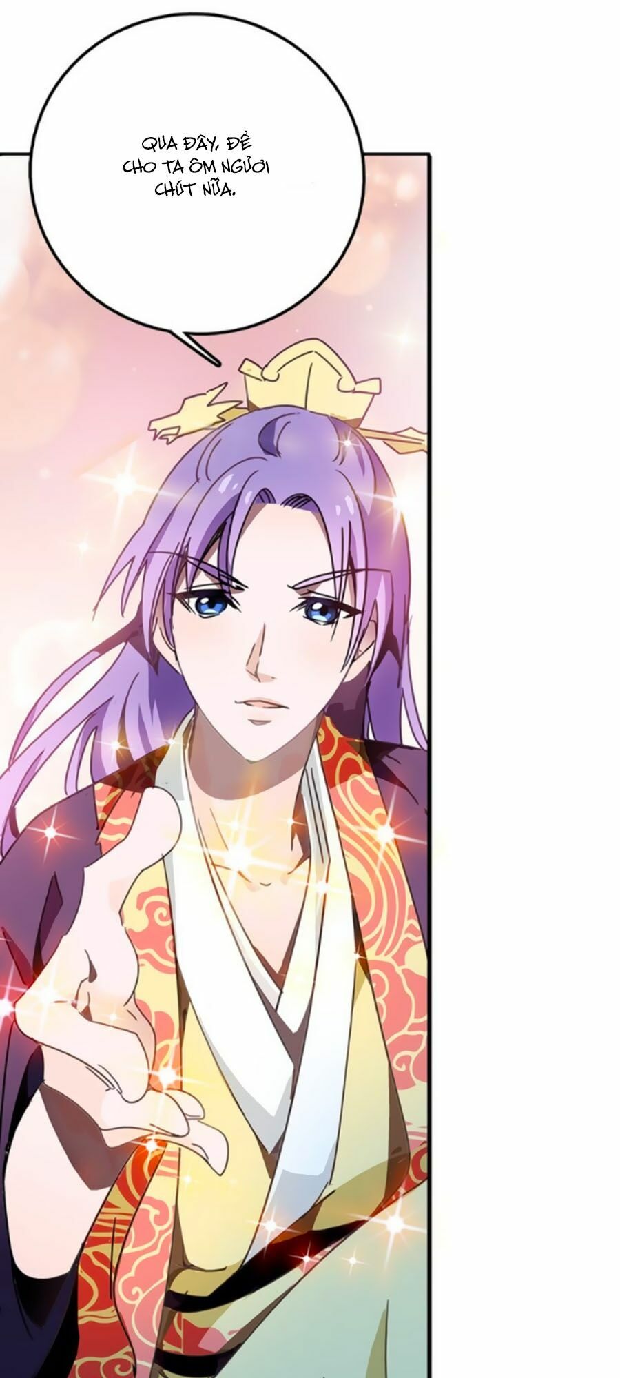 Hoàng Thượng! Hãy Sủng Ái Ta Đi!: Chapter 5