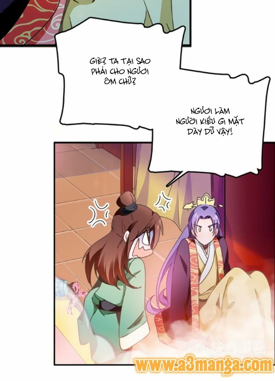 Hoàng Thượng! Hãy Sủng Ái Ta Đi!: Chapter 5
