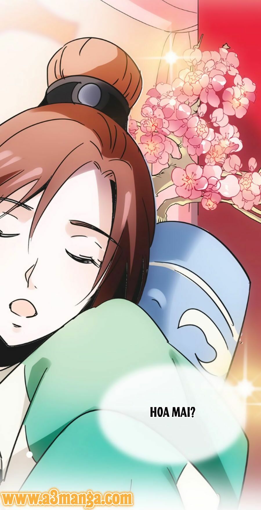 Hoàng Thượng! Hãy Sủng Ái Ta Đi!: Chapter 5