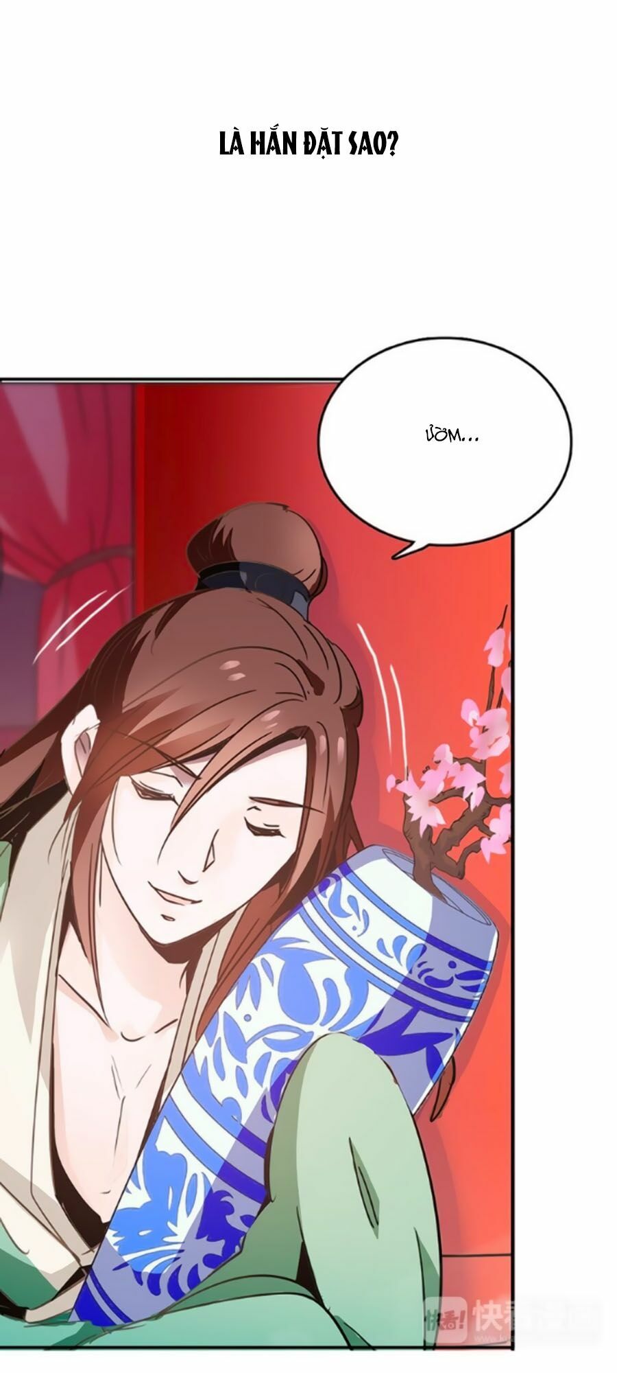 Hoàng Thượng! Hãy Sủng Ái Ta Đi!: Chapter 5