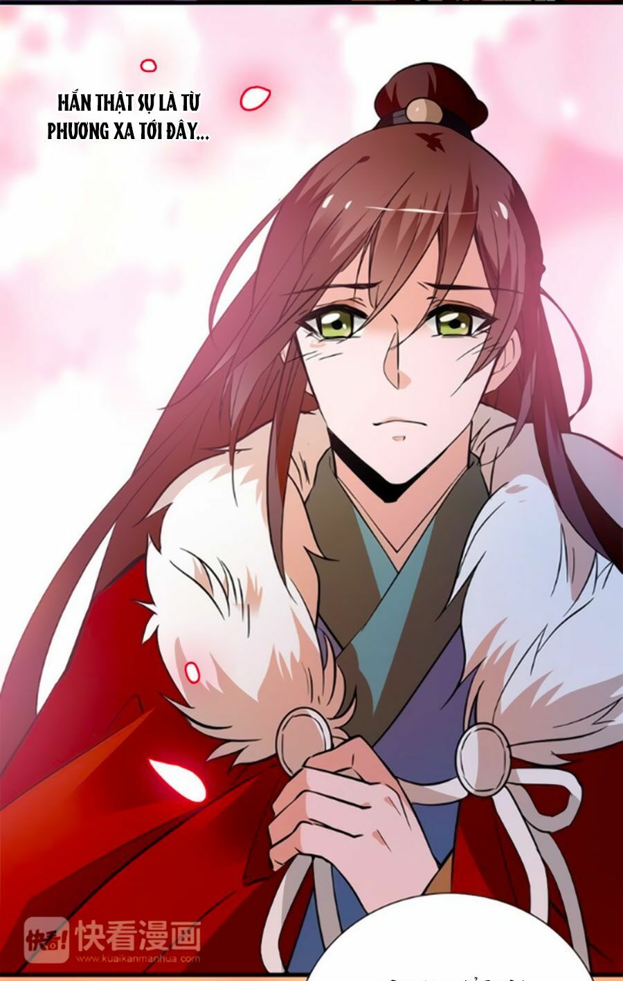 Hoàng Thượng! Hãy Sủng Ái Ta Đi!: Chapter 50